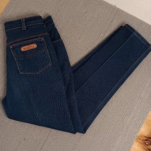 Vintage Braxton Stretch Jeans High Rise Relaxed 14 30"X 29"